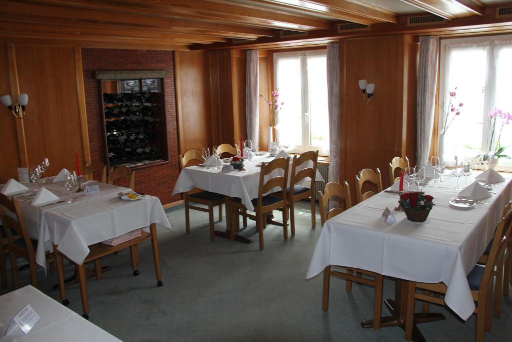 Hotel Restaurant Roessli Schönenberg Esterno foto