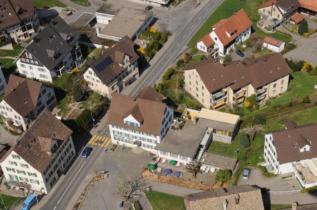 Hotel Restaurant Roessli Schönenberg Esterno foto